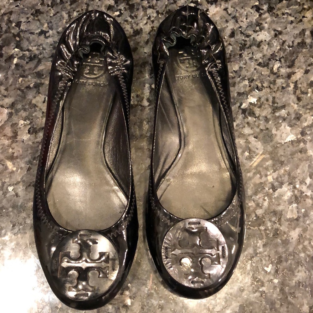 Authentic Tory Burch Flats